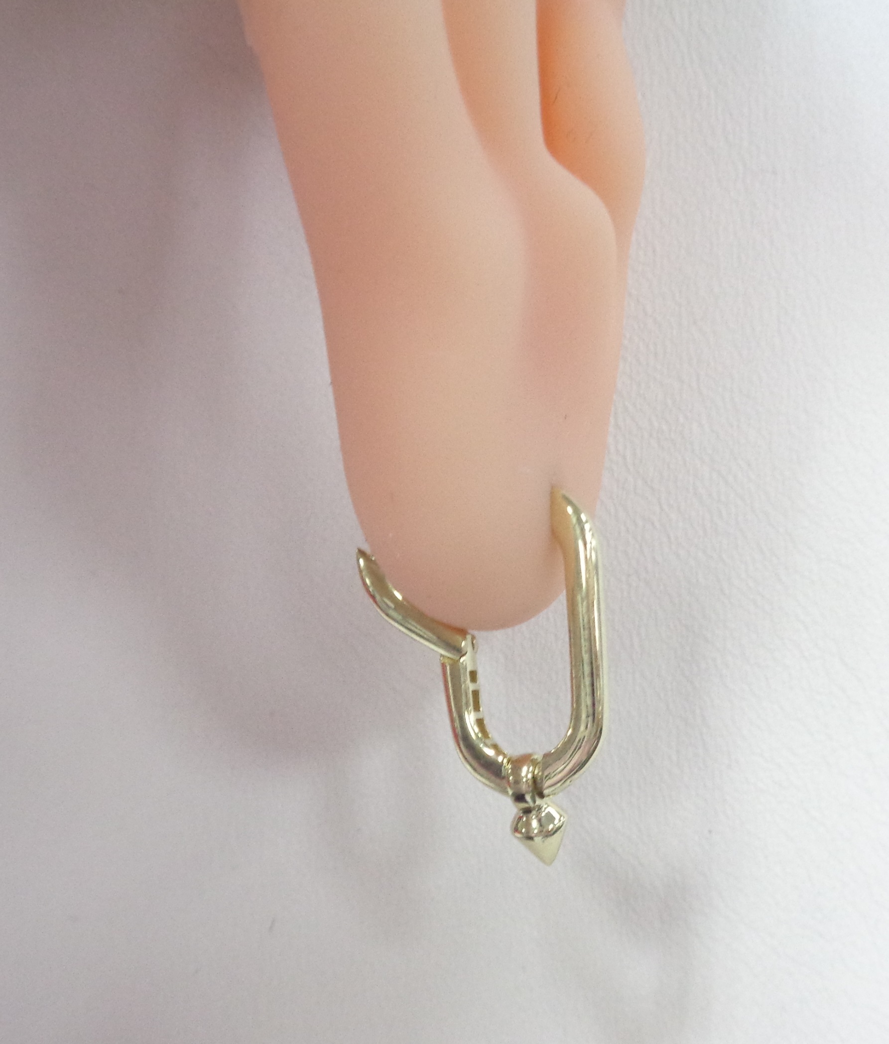 10519-000748 Серьги (Au 375)